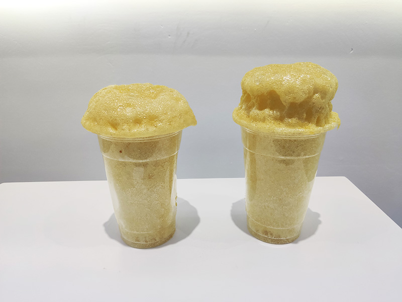 煤礦封孔用高分子發(fā)泡材料