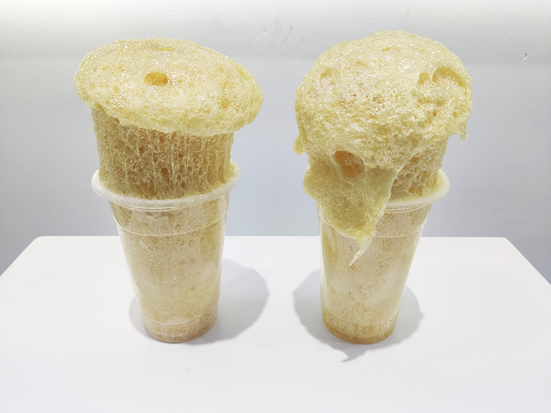 煤礦堵水用聚氨酯材料
